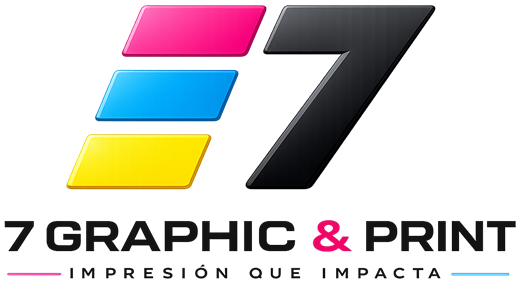 7 Graphic & Print — imprenta en Miami
